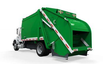 Chattanooga, Hamilton County, TN Garbage Truck Insurance